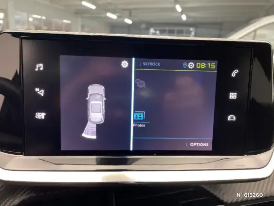 PEUGEOT 2008 ELECTRIQUE II - voiture d'occasion - Photo 14