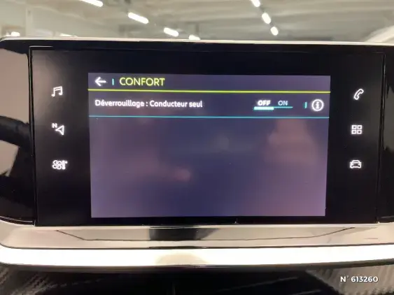 PEUGEOT 2008 ELECTRIQUE II - voiture d'occasion - Photo 34