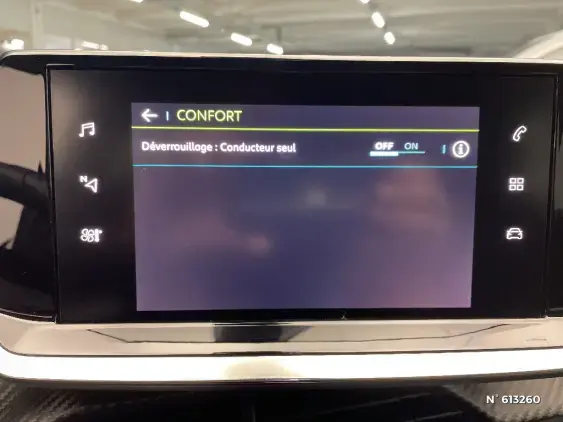 PEUGEOT 2008 ELECTRIQUE II - voiture d'occasion - Photo 35