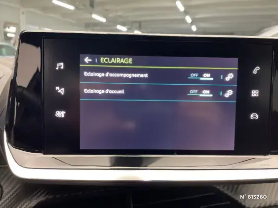 PEUGEOT 2008 ELECTRIQUE II - voiture d'occasion - Photo 36