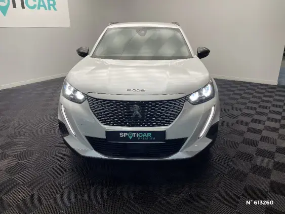 PEUGEOT 2008 ELECTRIQUE II - voiture d'occasion - Photo 3