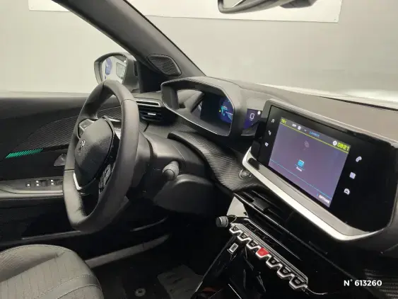 PEUGEOT 2008 ELECTRIQUE II - voiture d'occasion - Photo 10