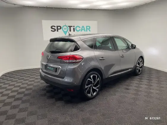RENAULT SCENIC IV - voiture d'occasion - Photo 4