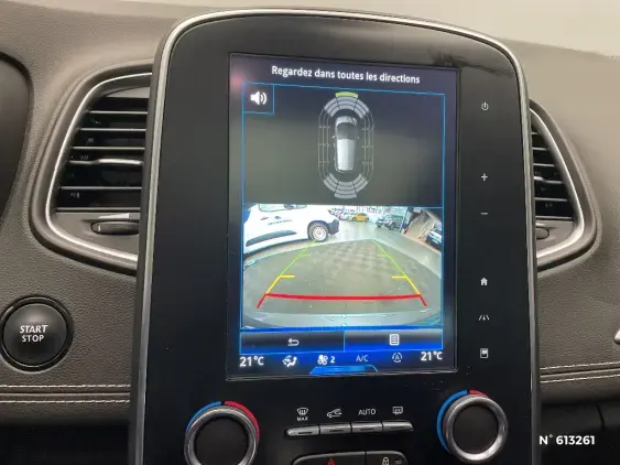 RENAULT SCENIC IV - voiture d'occasion - Photo 14