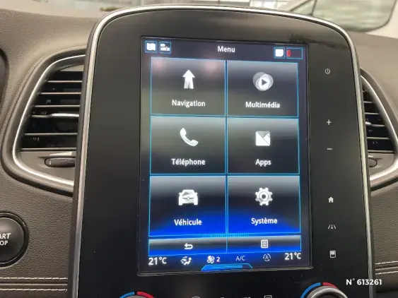 RENAULT SCENIC IV - voiture d'occasion - Photo 37