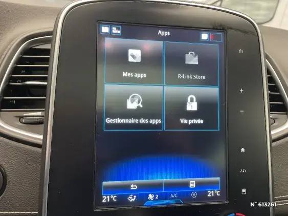 RENAULT SCENIC IV - voiture d'occasion - Photo 40