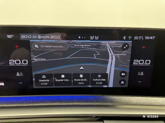 PEUGEOT 5008 III - voiture d'occasion - Photo 13