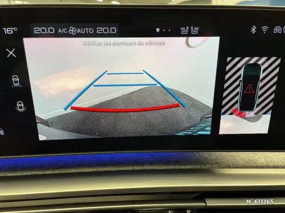 PEUGEOT 5008 III - voiture d'occasion - Photo 14