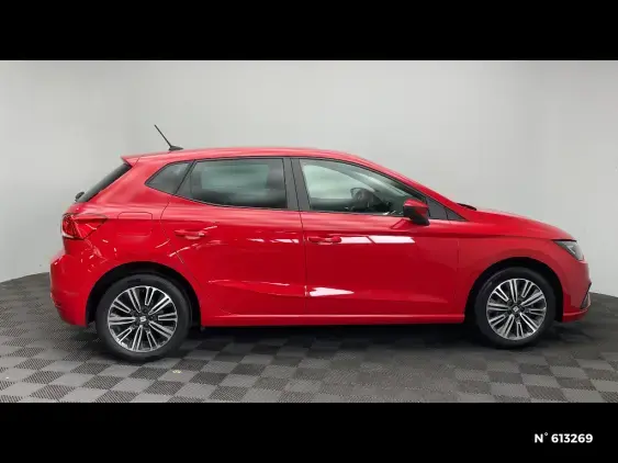 SEAT IBIZA V - voiture d'occasion - Photo 5