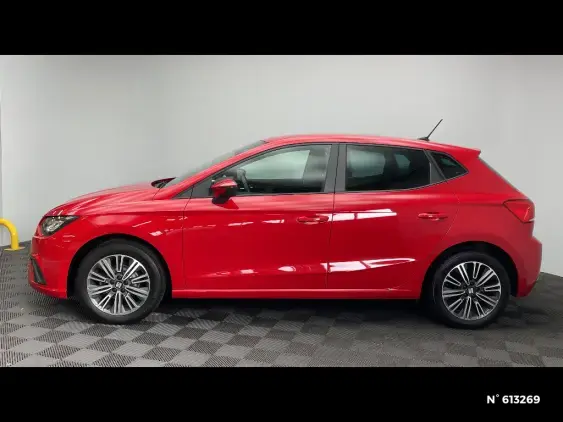 SEAT IBIZA V - voiture d'occasion - Photo 2