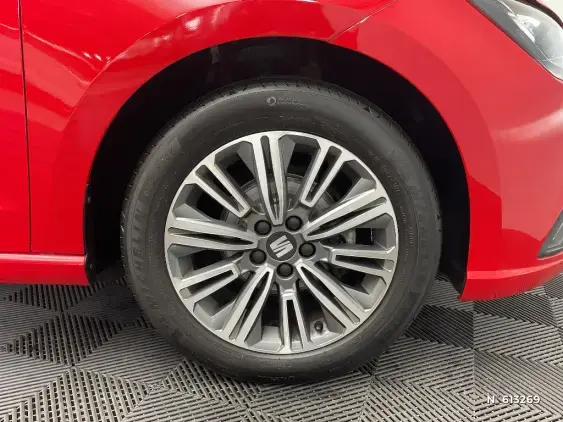 SEAT IBIZA V - voiture d'occasion - Photo 8