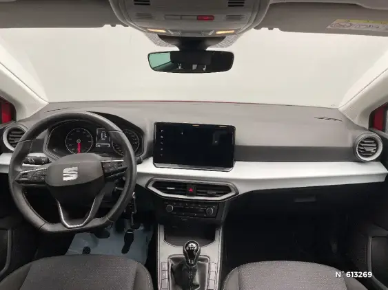 SEAT IBIZA V - voiture d'occasion - Photo 9