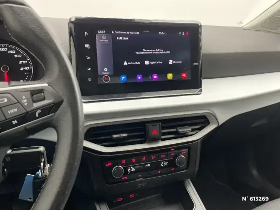 SEAT IBIZA V - voiture d'occasion - Photo 13