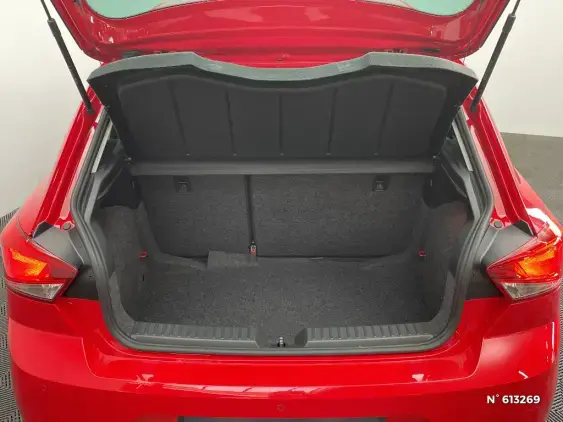 SEAT IBIZA V - voiture d'occasion - Photo 7