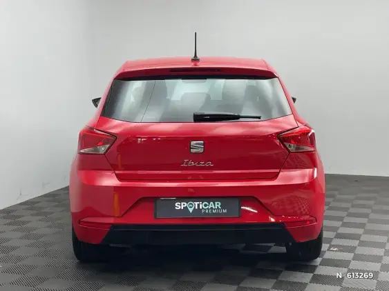 SEAT IBIZA V - voiture d'occasion - Photo 6