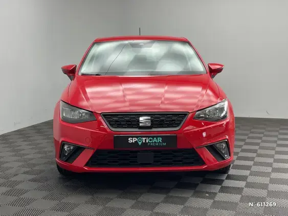 SEAT IBIZA V - voiture d'occasion - Photo 3