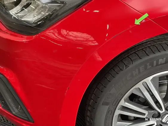 SEAT IBIZA V - voiture d'occasion - Photo 23