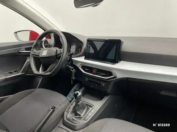 SEAT IBIZA V - voiture d'occasion - Photo 10