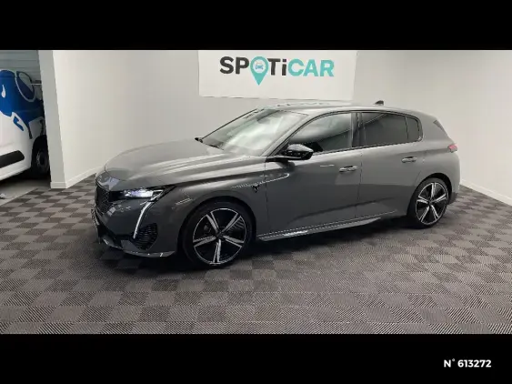 PEUGEOT 308 III - voiture d'occasion - Photo 2