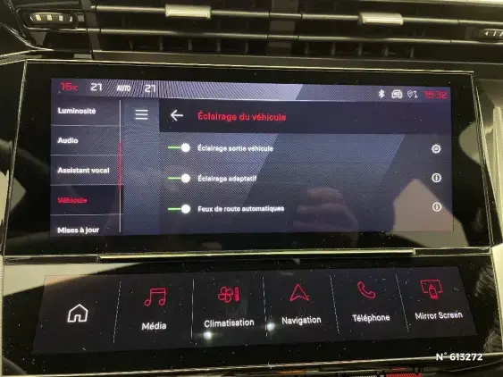 PEUGEOT 308 III - voiture d'occasion - Photo 31