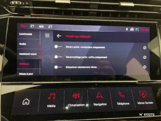 PEUGEOT 308 III - voiture d'occasion - Photo 32