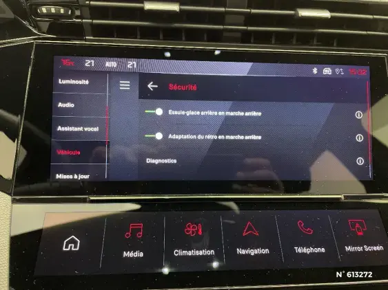 PEUGEOT 308 III - voiture d'occasion - Photo 33