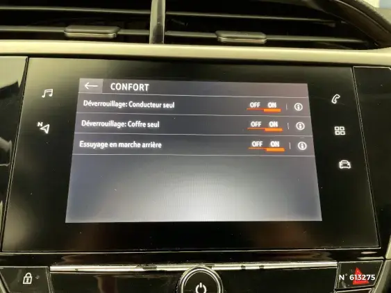 OPEL CORSA F - voiture d'occasion - Photo 35