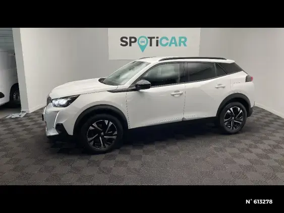 PEUGEOT 2008 II - voiture d'occasion - Photo 2