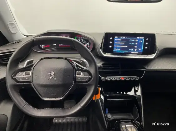 PEUGEOT 2008 II - voiture d'occasion - Photo 9