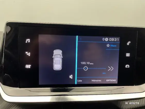 PEUGEOT 2008 II - voiture d'occasion - Photo 14