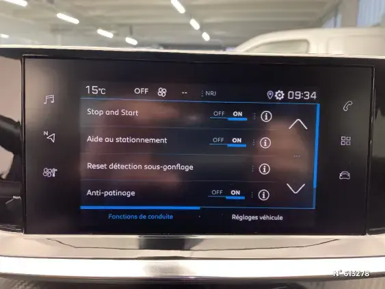 PEUGEOT 2008 II - voiture d'occasion - Photo 33