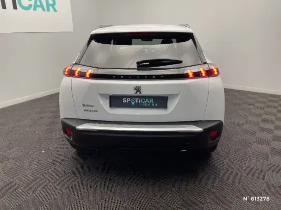 PEUGEOT 2008 II - voiture d'occasion - Photo 6