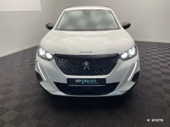 PEUGEOT 2008 II - voiture d'occasion - Photo 3