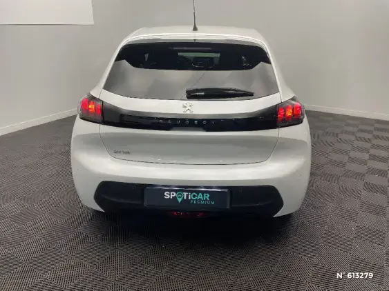 PEUGEOT 208 BUSINESS R II - voiture d'occasion - Photo 6