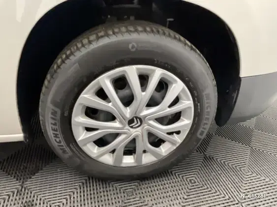 CITROEN BERLINGO III - voiture d'occasion - Photo 7