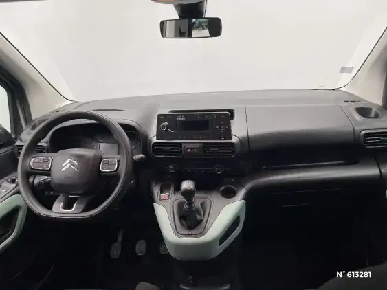 CITROEN BERLINGO III - voiture d'occasion - Photo 8