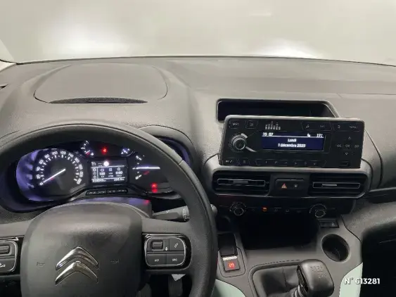 CITROEN BERLINGO III - voiture d'occasion - Photo 12