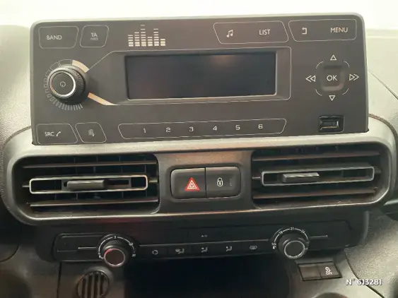 CITROEN BERLINGO III - voiture d'occasion - Photo 14