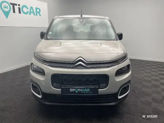 CITROEN BERLINGO III - voiture d'occasion - Photo 3