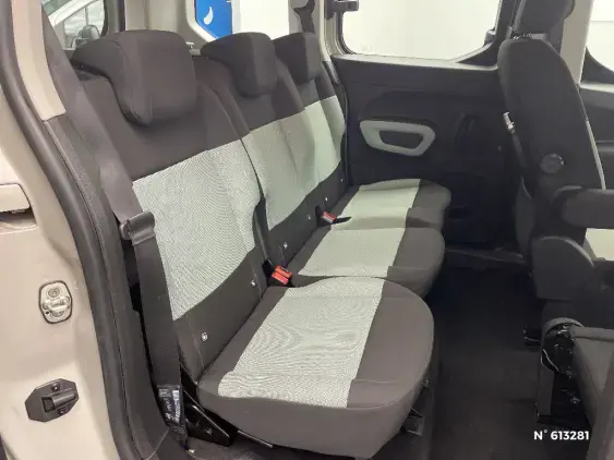 CITROEN BERLINGO III - voiture d'occasion - Photo 10