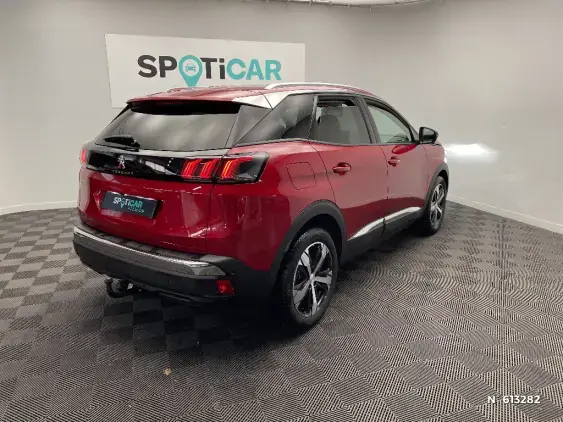 PEUGEOT 3008 II - voiture d'occasion - Photo 4