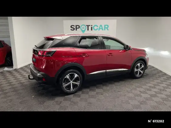 PEUGEOT 3008 II - voiture d'occasion - Photo 5