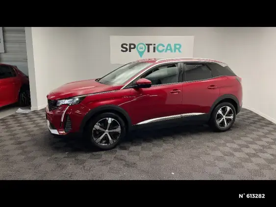 PEUGEOT 3008 II - voiture d'occasion - Photo 2