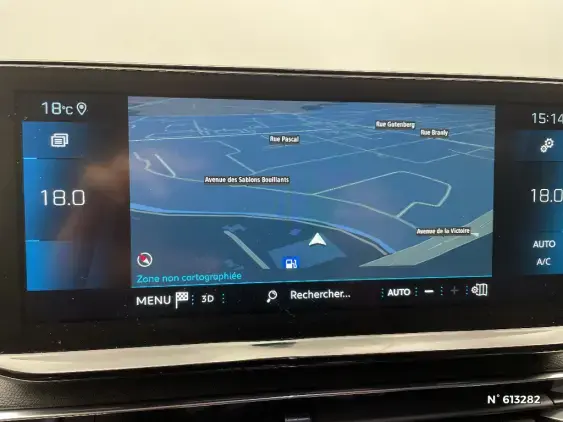 PEUGEOT 3008 II - voiture d'occasion - Photo 13