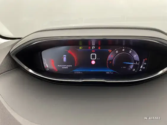 PEUGEOT 3008 II - voiture d'occasion - Photo 12