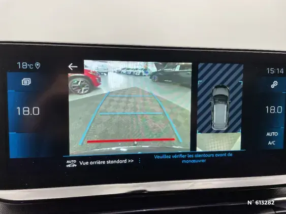 PEUGEOT 3008 II - voiture d'occasion - Photo 14