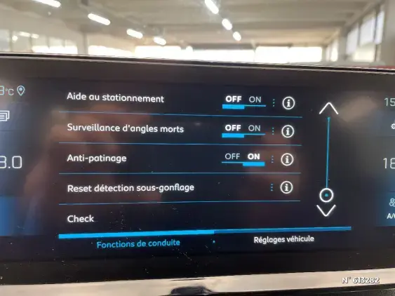 PEUGEOT 3008 II - voiture d'occasion - Photo 33