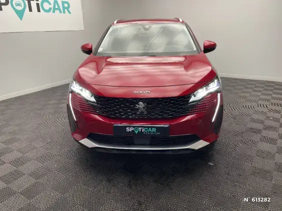 PEUGEOT 3008 II - voiture d'occasion - Photo 3