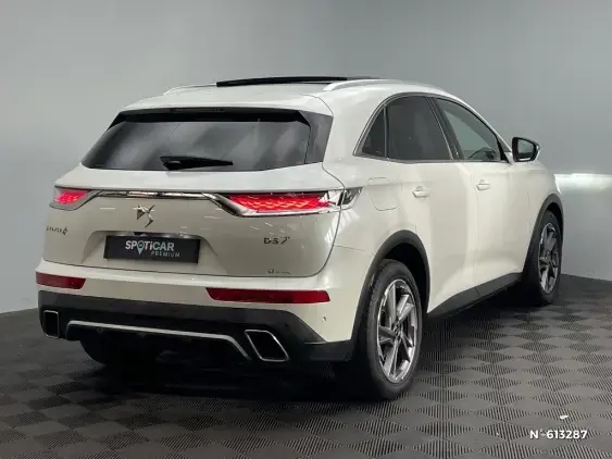 DS DS 7 CROSSBACK I - voiture d'occasion - Photo 4