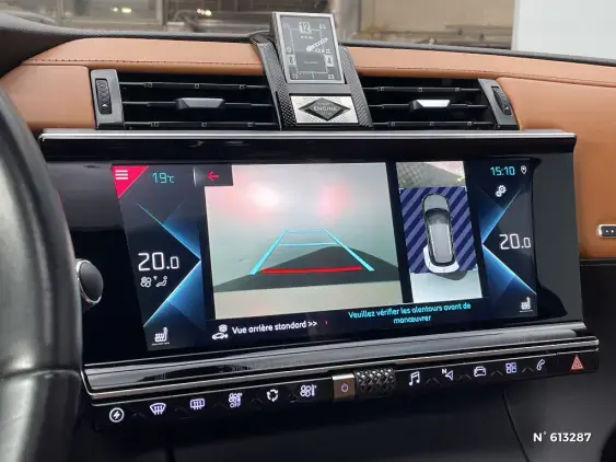 DS DS 7 CROSSBACK I - voiture d'occasion - Photo 14